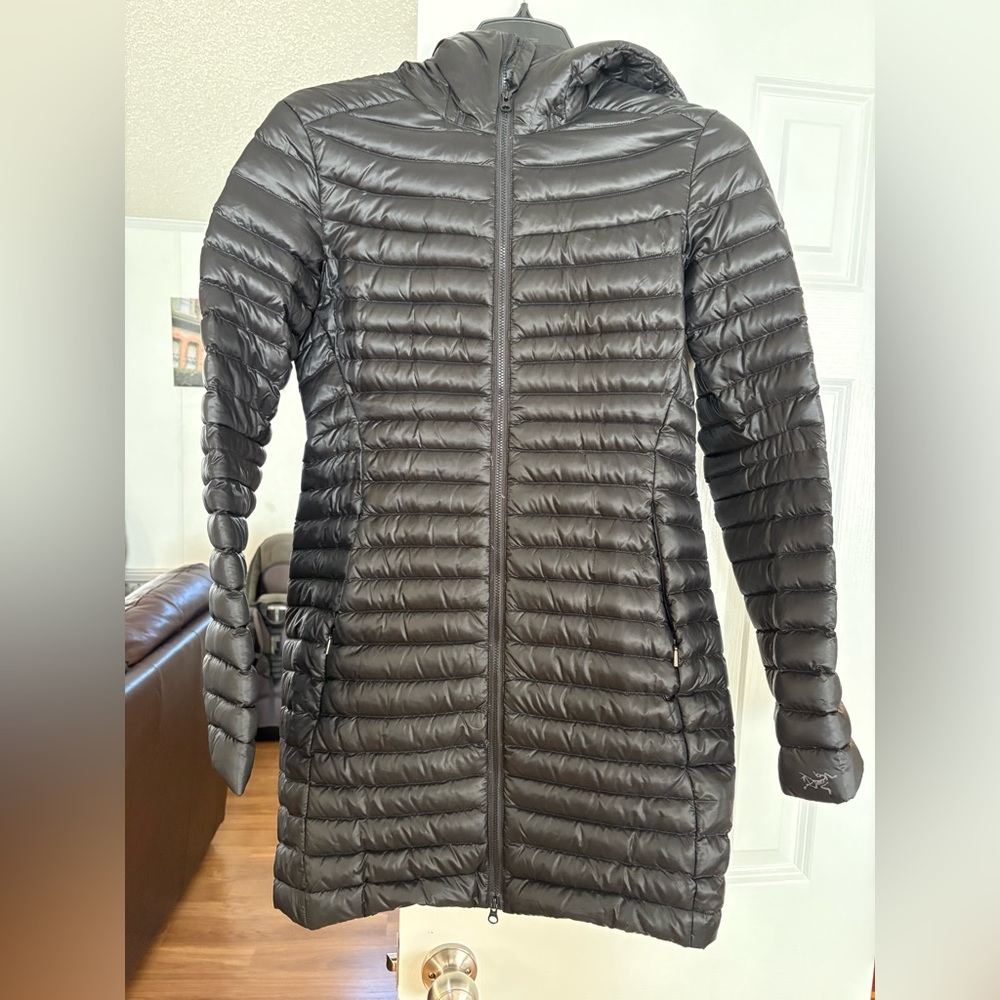 Arc’teryx Nuri Down Coat